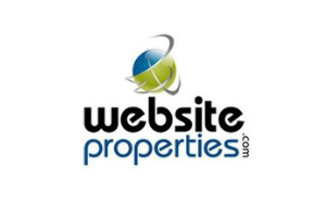 Website Properties Logo
